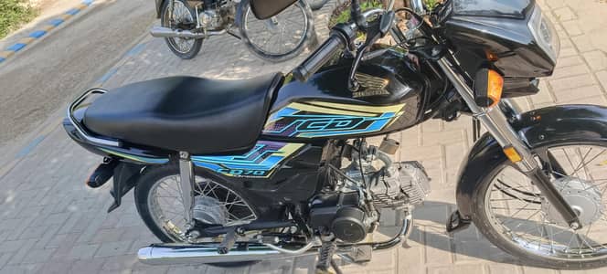 Honda CD70 Dream mobile No 03003133706