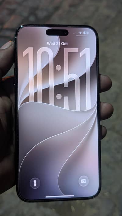 Apple iPhone 15 Pro Max