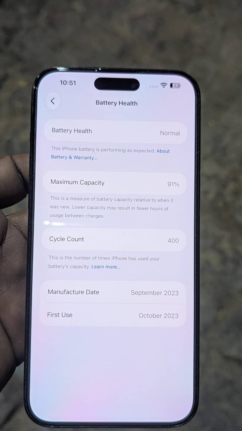 Apple iPhone 15 Pro Max 1