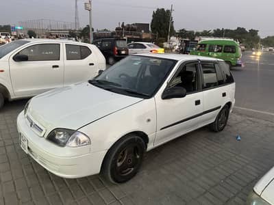 Suzuki Cultus VXR 2005 converted 660cc vxl
