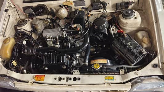 Suzuki Mehran VXR 2014 A. c working