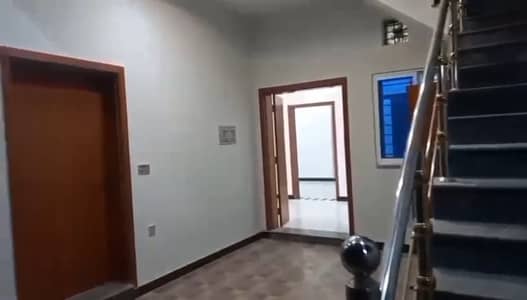 5 Marla Single Storey ( 30*60 in Block D ) Brand New + Fresh House Available.