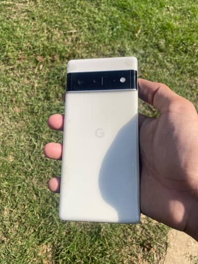 Google Pixel 6 Pro