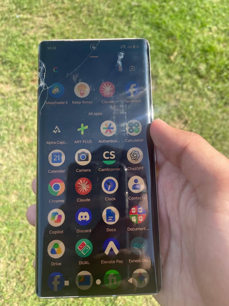 Google Pixel 6 Pro 1