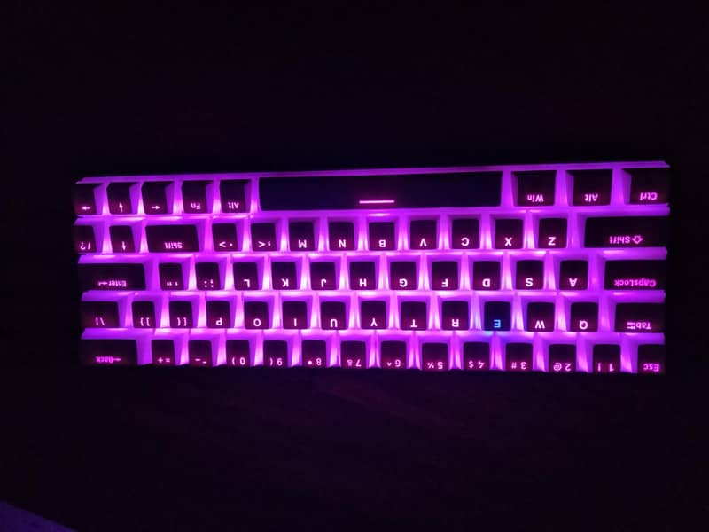 TK 63 PRO Mechanical keyboard 4