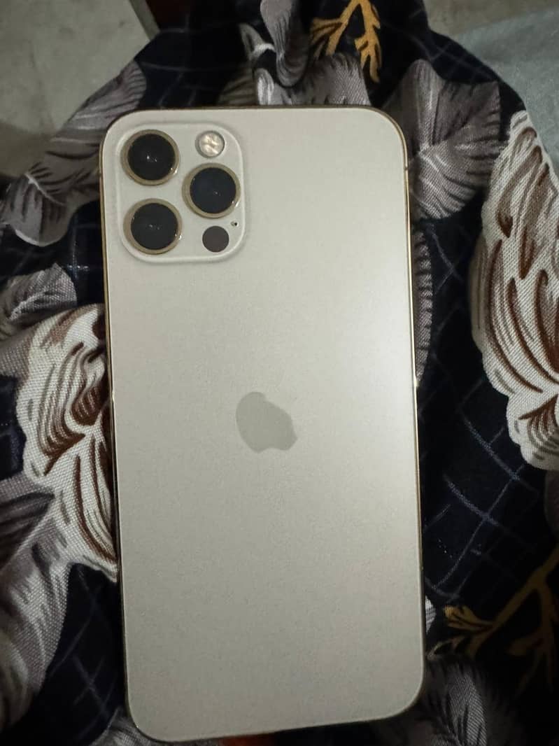 Apple iPhone 12 Pro 0