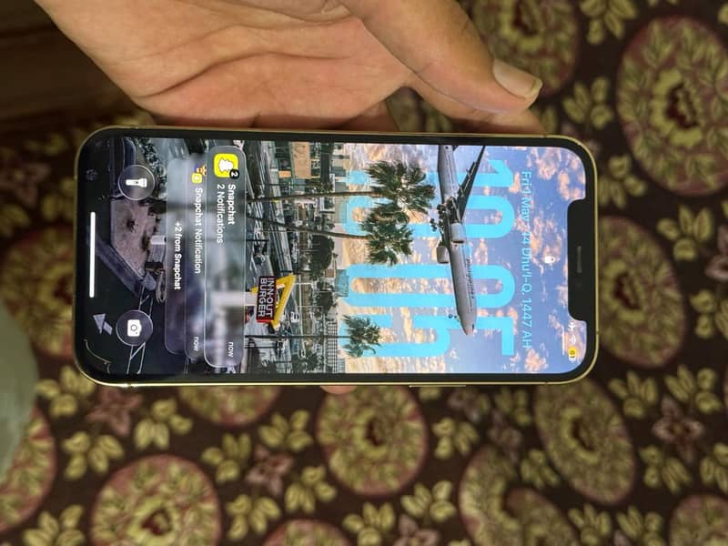 Apple iPhone 12 Pro 1