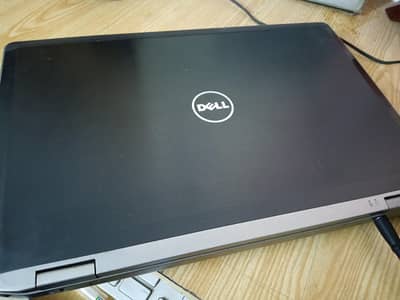 Dell Latitude E6520 i7 2Gen