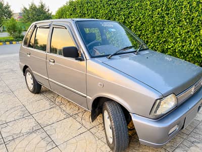Suzuki Mehran VX 2017