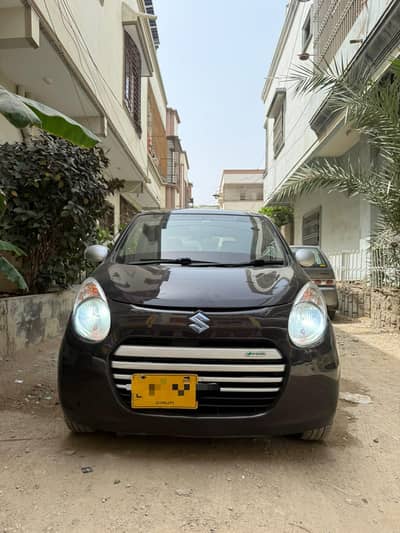 Suzuki Alto 2014 G Push
