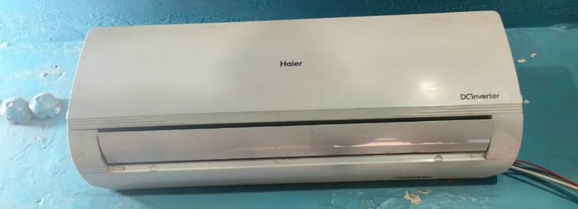 AC haier