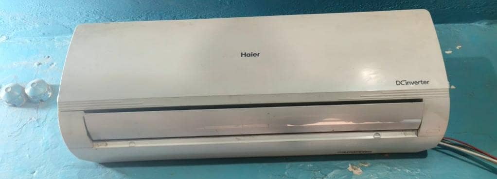 AC haier 0