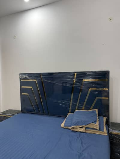 Brand New Bed