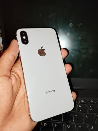 IPHONE X 256 PTA APPROVED
