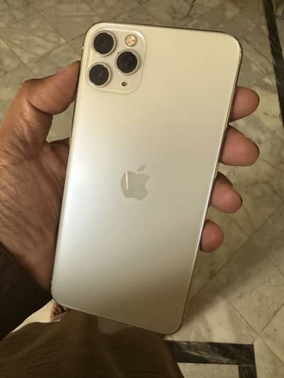 Apple iPhone 11 Pro Max (PTA Approved)