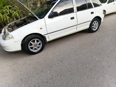 Suzuki Cultus VXR 2006