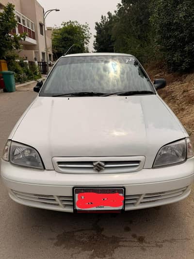 Suzuki Cultus VXR 2006