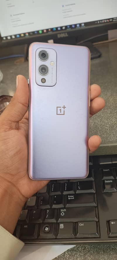 One Plus 9