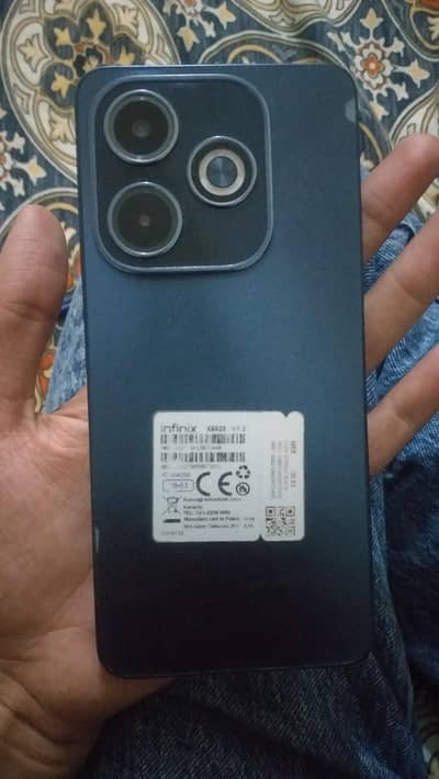 Infinix Hot 40i