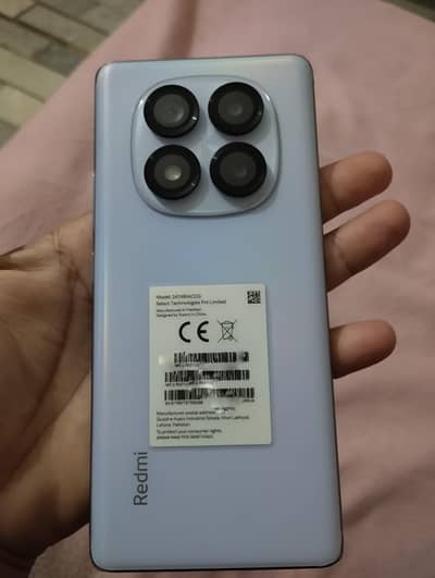Xiaomi Redmi Note 14 Pro