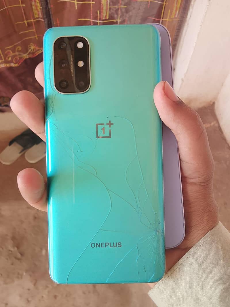 One Plus 8T 0
