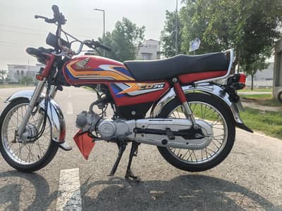 Honda 2025 Model