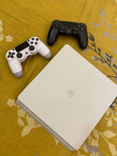 PS4 slim glacier jailbreak 11