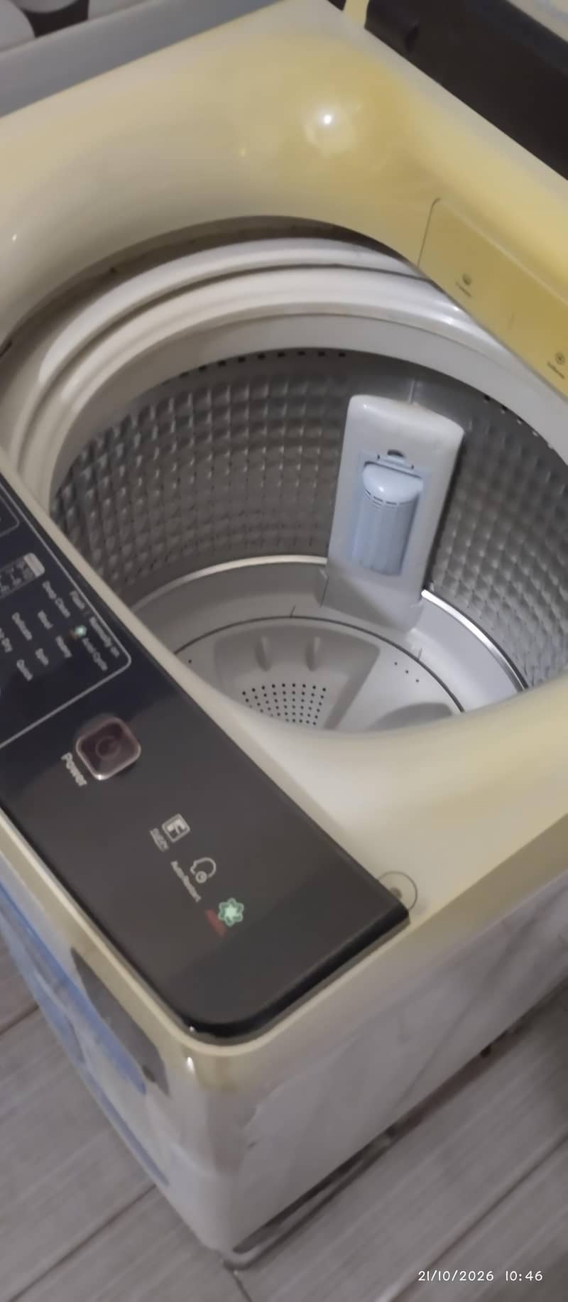 automatic washing machine 11