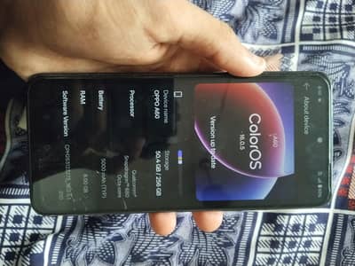 OPPO A60 16/256 exchange possible