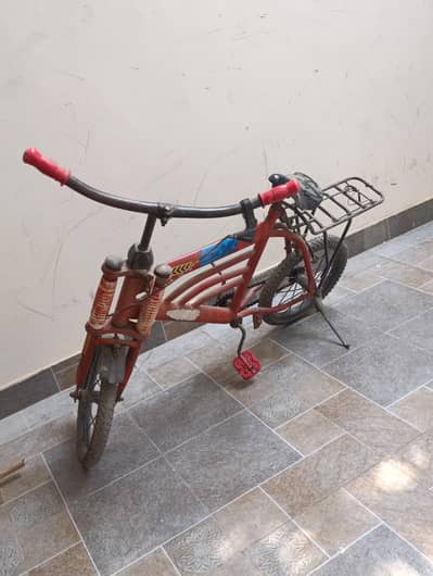 2 kids bikes for 20,000 PKR