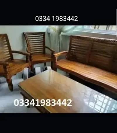 Furniture polish at your doorstep