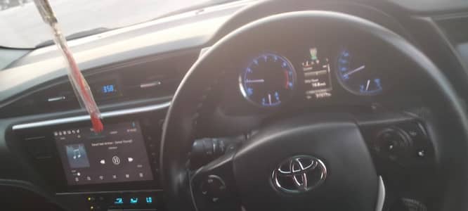 Toyota Altis Grande 2023
