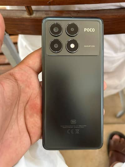 Xiaomi POCO X6 Pro