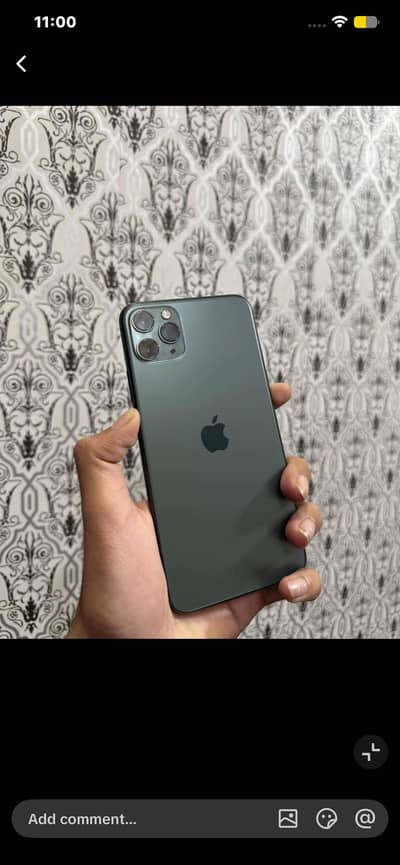 Apple iPhone 11 Pro Max