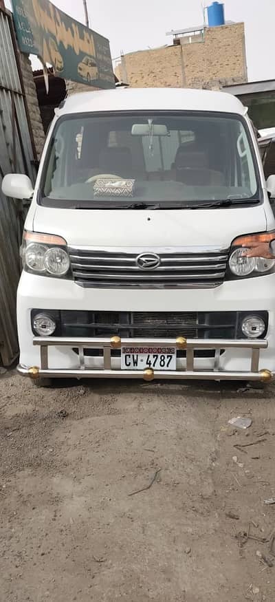 Daihatsu Hijet 2011/2015