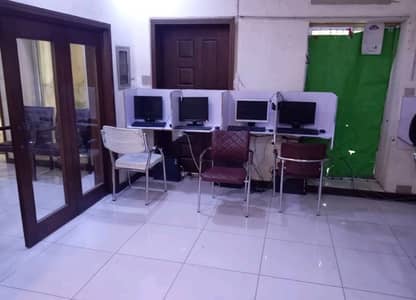 Prime Location Office For rent Is Readily Available In Prime Location Of Gulberg