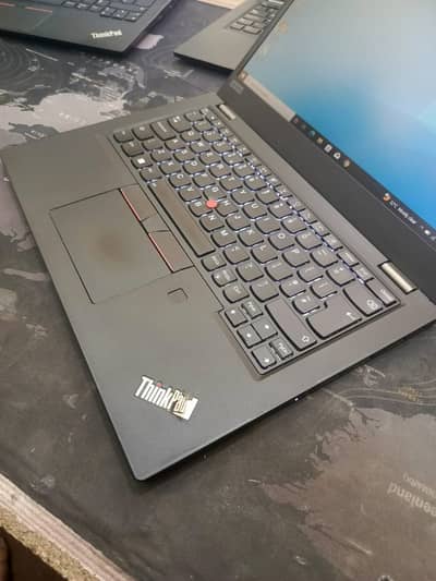 Lenovo ThinkPad L13 Core i5-1135G7 11th Gen 8GB Ram 256GB NVMe 13.3"