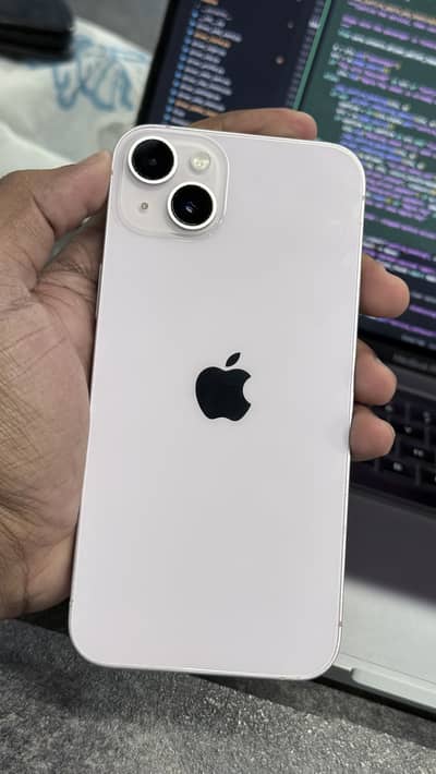 Apple iPhone 14 plus - Blue - JV - 83 BH - 10/10