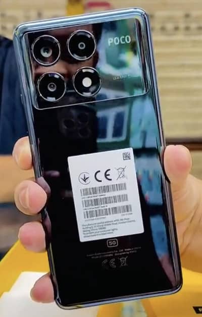 Xiaomi POCO X6 Pro