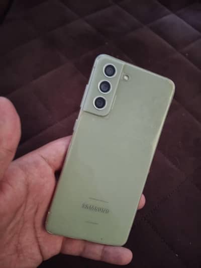 Samsung Mobile S21 FE approved