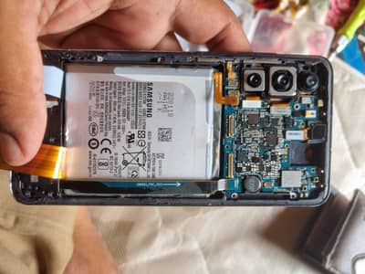 Samsung Mobile S21 FE