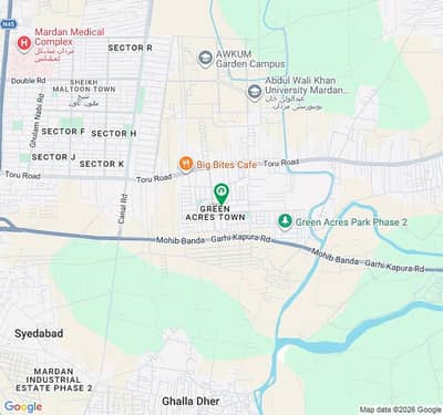 5 Marla Plot For Sale In B Block