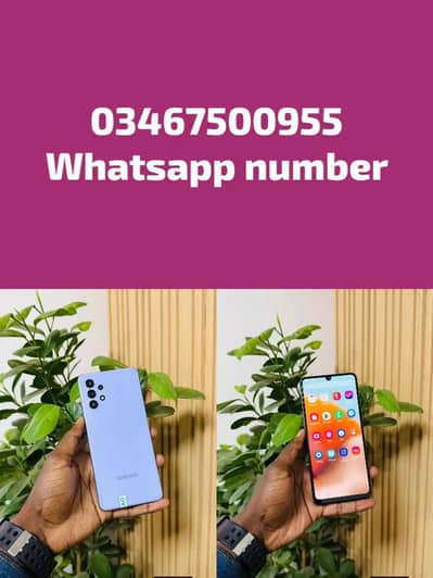 Samsung Mobile A32 Pta approved