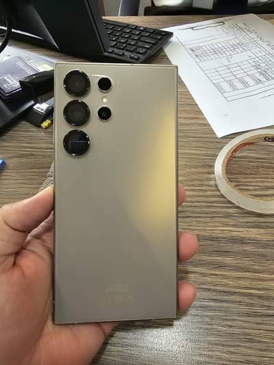 Samsung Mobile S24 Ultra