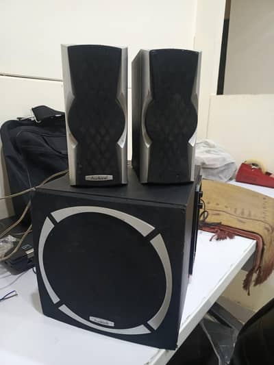 Audionic 2.1 Speaker