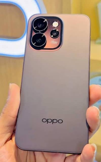 OPPO Reno 15 FS