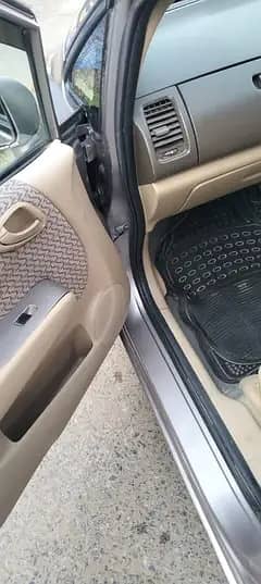 Honda city automatic 2004