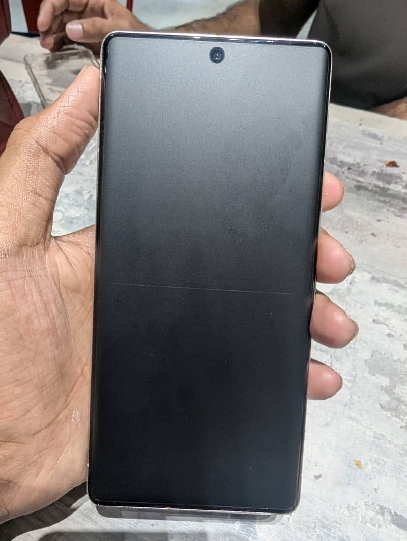Google Pixel 7 Pro 3