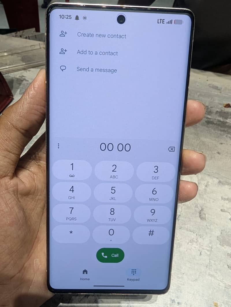 Google Pixel 7 Pro 6