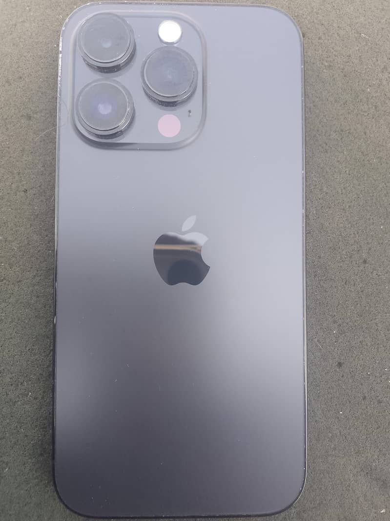 Apple iPhone 14 Pro 1